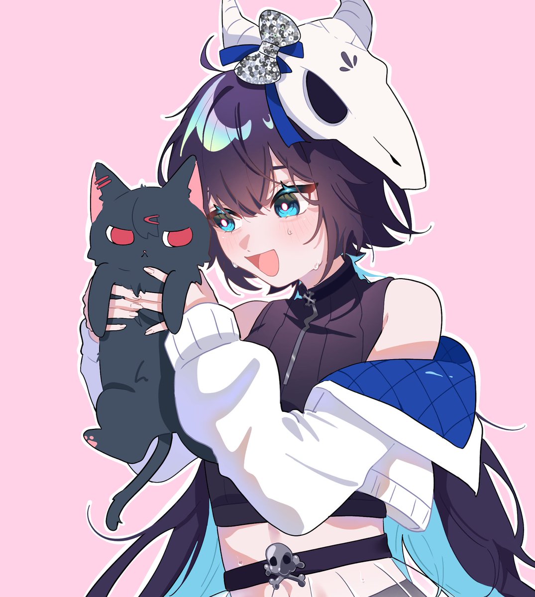 mia_9781's tweet photo. やっと捕まえた…
 #めめもりアート https://t.co/FAn875PpsH