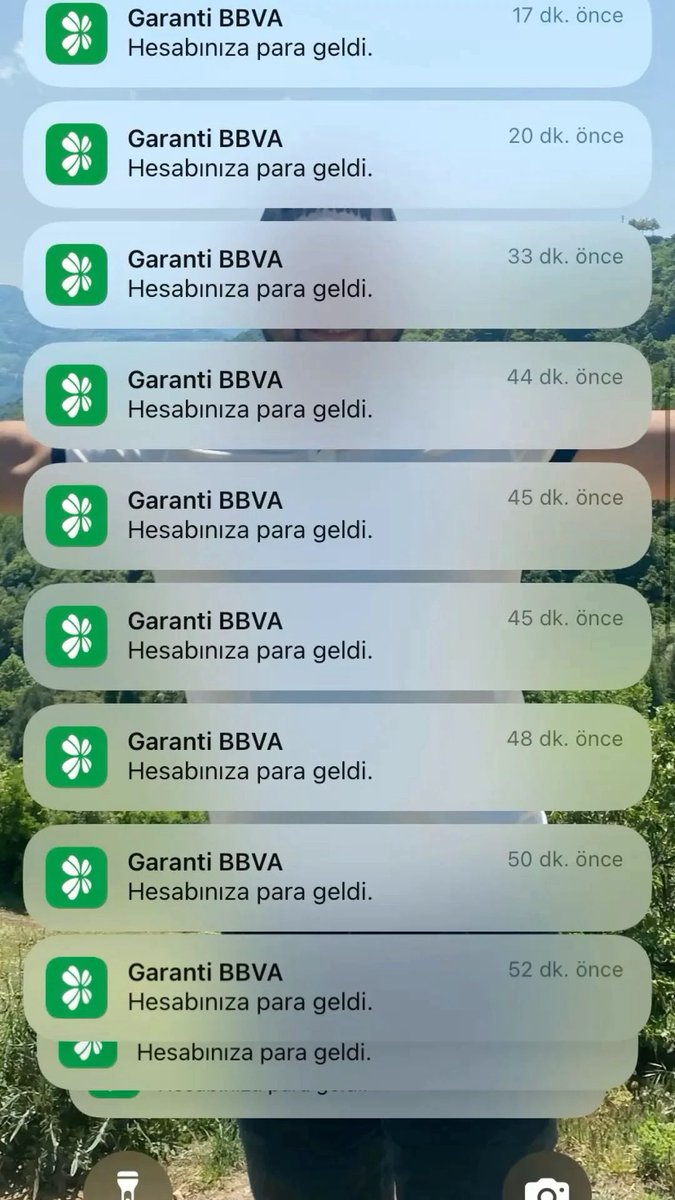 divaspiritcleo's tweet photo. Bu postu gören herkesin banka hesabı 1 hafta boyunca böyle bildirimlerde dolsun 💴 🫧✨🧚🏻‍♀️ https://t.co/XHerMq0Lfu