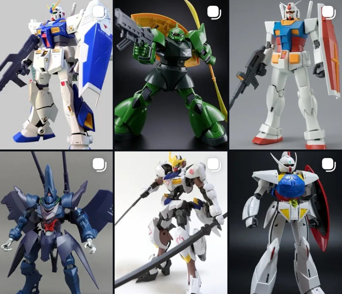 GunplaSeiji's tweet photo. #今月作ったプラモ晒そうぜ
ちょうど一ヶ月前も月末でしたねw

今月は8機。作るのに時間かかるものをいくつか見ないふりしてます。
#ガンプラ https://t.co/H1tIqhK0oZ