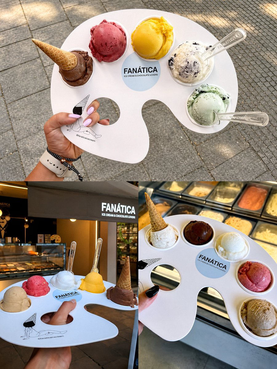 gardenofcolours's tweet photo. paint palette ice cream ๐จ๐จ https://t.co/ZHHUdSMFB1