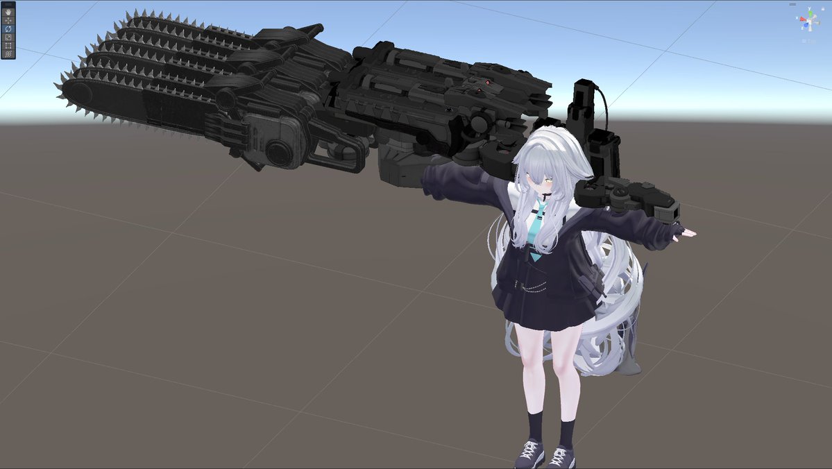 yonaguni_0808's tweet photo. また暇つぶしで、とある武器ユニットを再現
分かる人いるかな https://t.co/gVcHyQUcKs