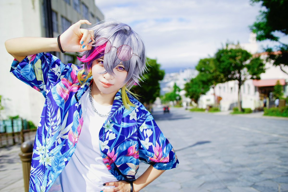 3Ckml's tweet photo. Cosplay 🌈🕒🥂✨️

✧• ──────────── •✧

ₛᵤₘₘₑᵣ

✧• ──────────── •✧

📸katsurabaさん https://t.co/7Q3xkJq82k