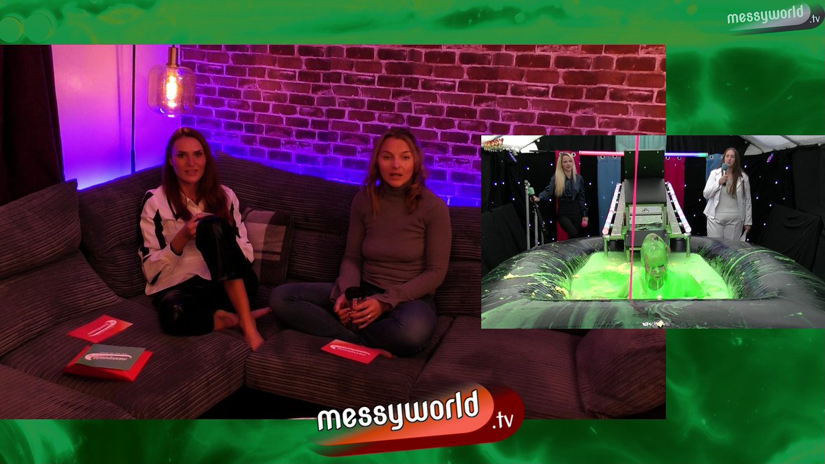 MessyWorld.tv 💦 tweet media