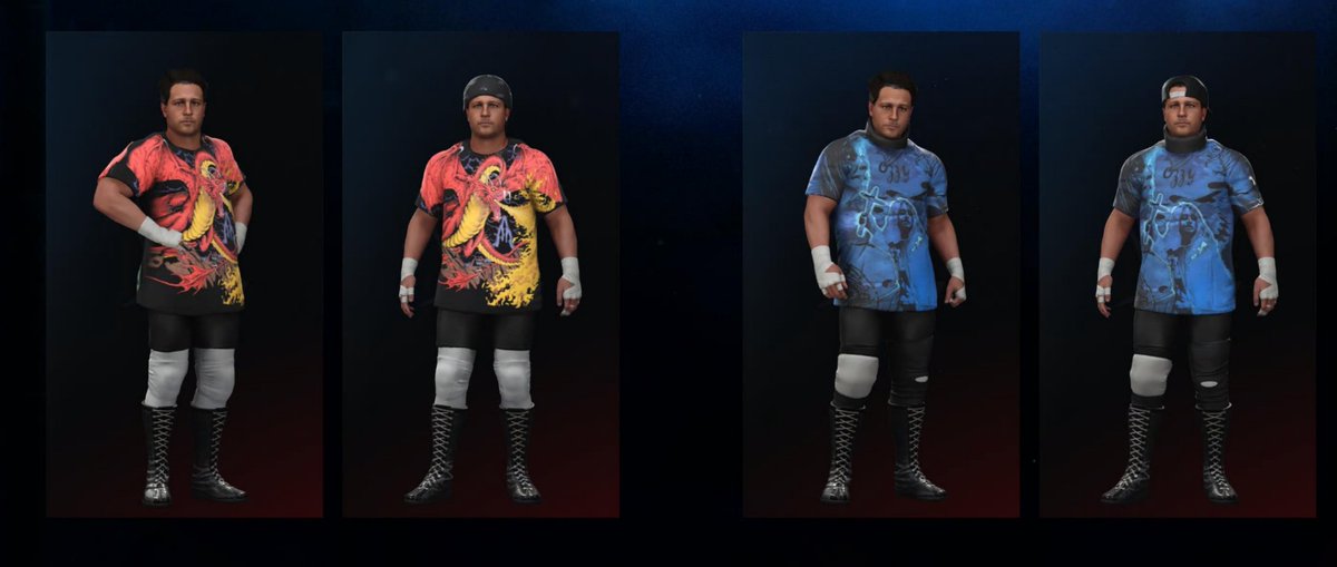 KRadiation's tweet photo. Mikey Whipwreck available on PS/XB #WWE2K26 
Includes render and real crowd signs  
Moveset by @The_SkyFactor

TAGS  KRAD  2KG https://t.co/Pviiif5Hmn