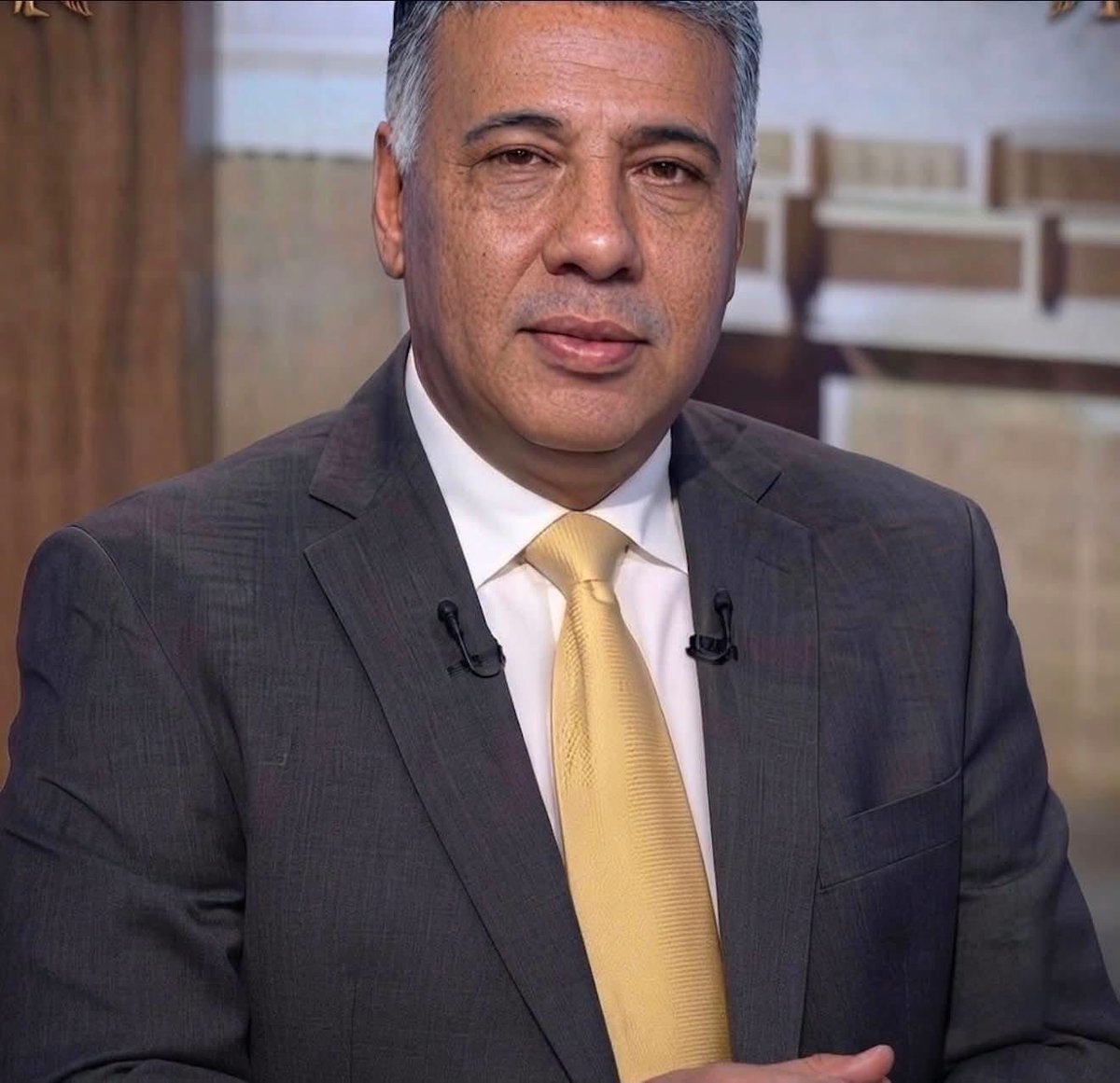 Joe__Bassey's tweet photo. "We are NOT Pharaohs" ~ Dr Emad Al Saie, United Nations says. At least one person is saying the truth the way it is. https://t.co/HPmM636s6a