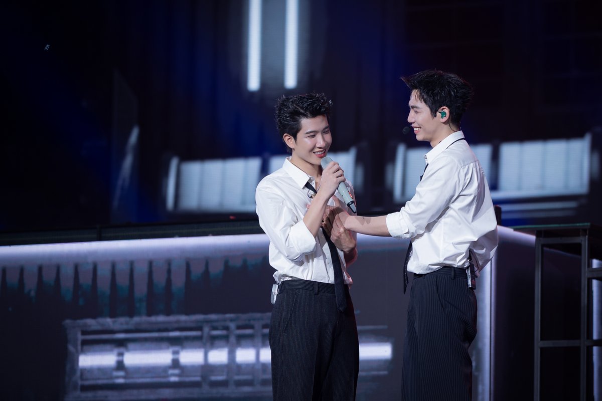 withmerci98s's tweet photo. 260726

. ݁₊ ⊹ . ݁ ⟡ @Firstkpp @myktnw  . ⊹ ₊ ݁.

#FFFPartyConcert2026
#เฟิร์สข้าวตัง #FirstKhaotung 
#FirstKanaphan #khaotungg https://t.co/kIb6VpoGiQ
