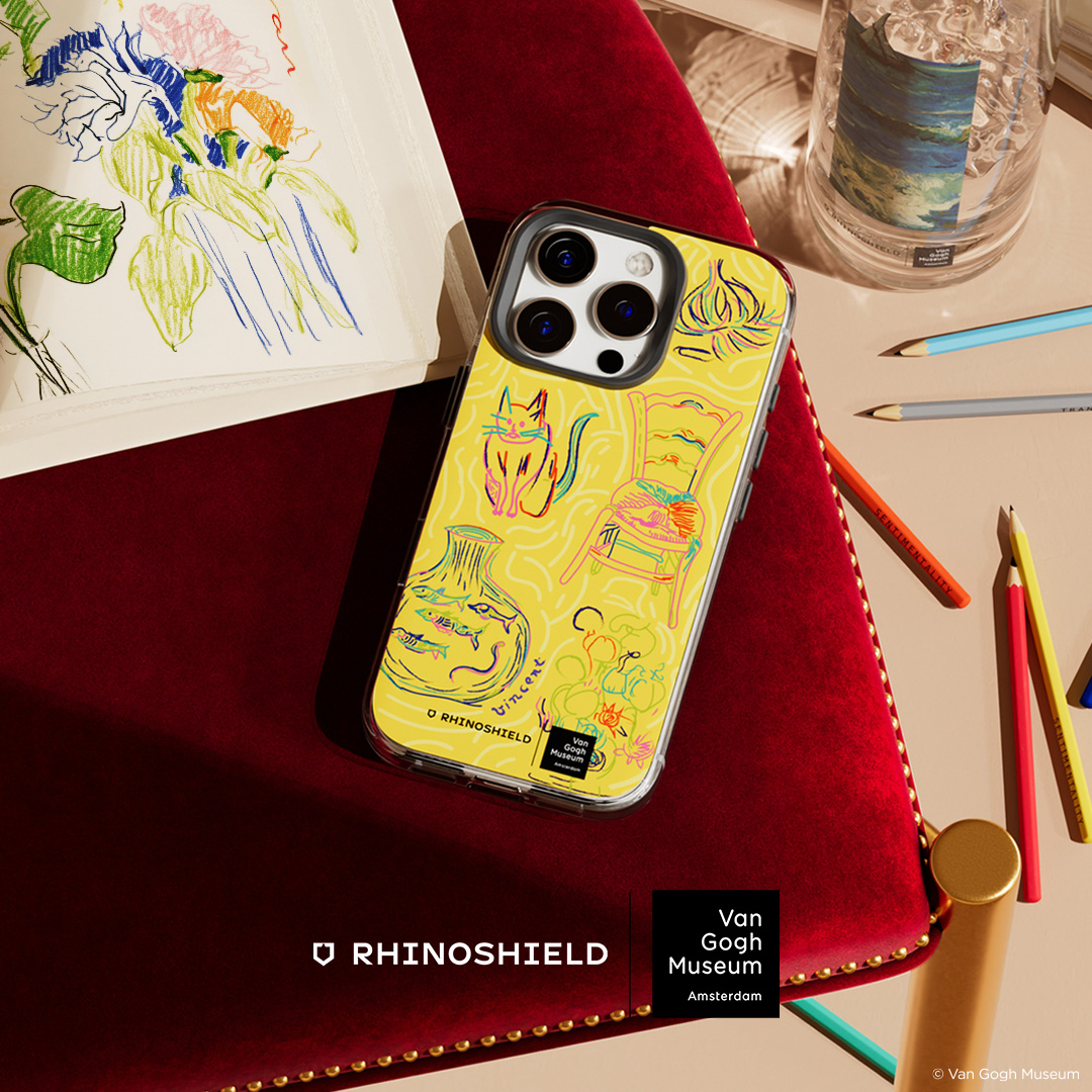 Inspired by Van Gogh's passion for Japanese printmaking and