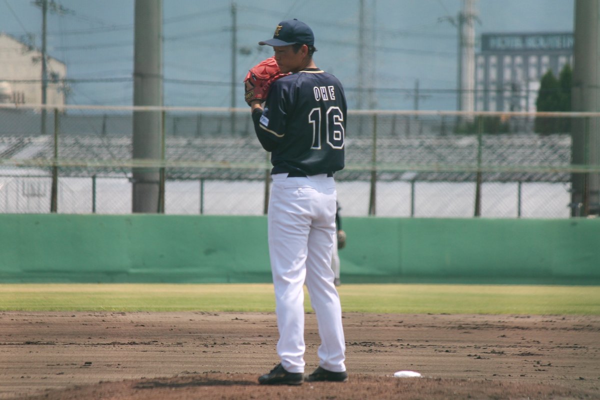 Funeveryday2's tweet photo. NTT淀総合運動場初観戦！
両チームのマネージャー���方が、挨拶してくれたり
選手が近すぎて、緊張しました。
いろんな選手のプレー見れて最高！
髙井投手投げてくれたら完璧でしたが（贅沢）

８月は、月・水で盆意外という試合がなかったはず・・
観たいチーム試合がたくさんあるな～！
＃社会人野球 https://t.co/BpHZHd0bde