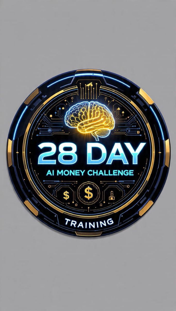 Ayeritedw's tweet photo. "Hey, I’m running a 28-day AI challenge to help people use AI to save time and make money. 
It’s ₦25k and we start Monday. Want in? I can send you the payment link.
"=Diepiriye Wayne Ayerite= https://t.co/r2SvIklx9W