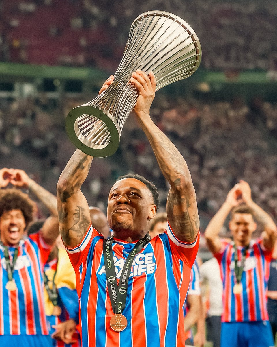 CPFC's tweet photo. Special memories 🥰 https://t.co/O43FHL9ncA