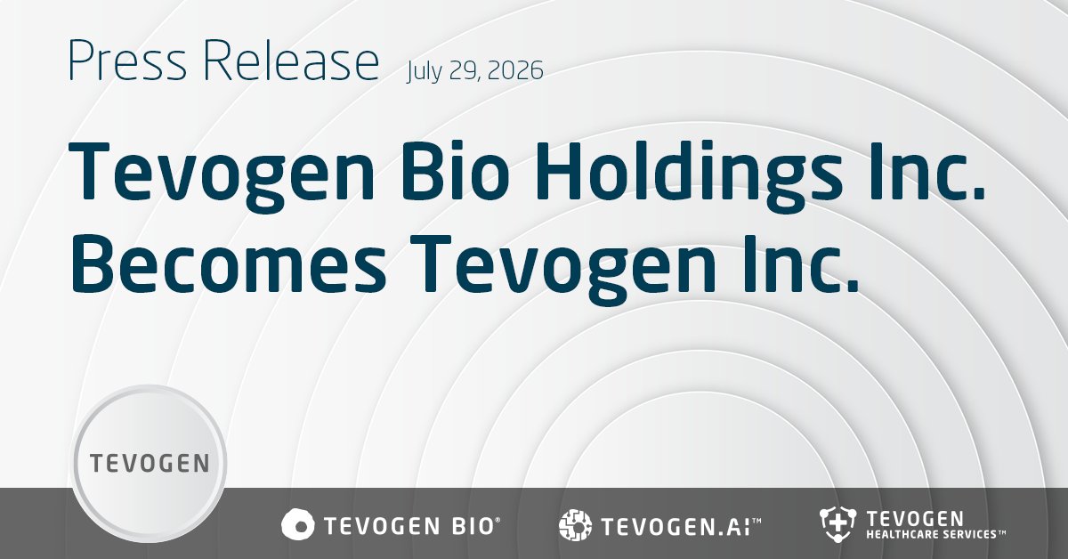 Tevogen's tweet photo. 📰 https://t.co/sPVNWWgudP

Tevogen is a healthcare enterprise focused on improving the affordability and accessibility of life-saving medicines. The Company brings together three complementary efforts: @TevogenBio, its biotechnology initiative; @TevogenAI, its artificial intelligence and technology initiative; and @TevogenHS its healthcare services, its emerging healthcare services initiative.

Together, these efforts are designed to create a more integrated healthcare model in which science, technology, and operational efficiency work together to reduce the cost of medication and expand patient access.

“We are not simply building a biotechnology company. We are building a healthcare enterprise,” said @DrRyanSaadi, MD, MPH, Founder and Chief Executive Officer of Tevogen.

#TVGN