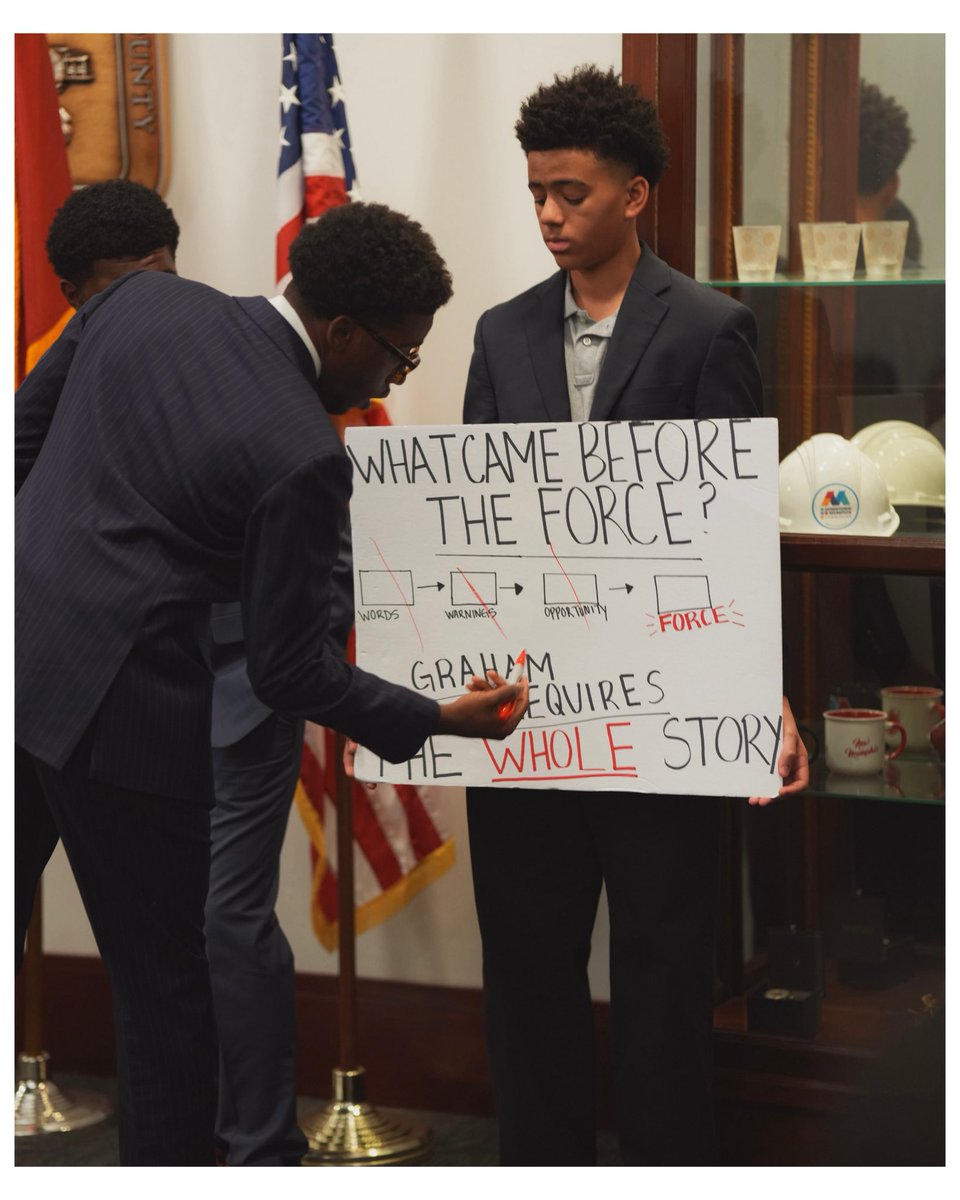 mayorpaulyoung's tweet photo. The most exciting part of being Mayor is watching young boys and girls grow into young professionals. There’s something about being young, the problems of the world aren’t yours to fix yet, and still, your voice alone moves things. https://t.co/K4UG3Jizmt