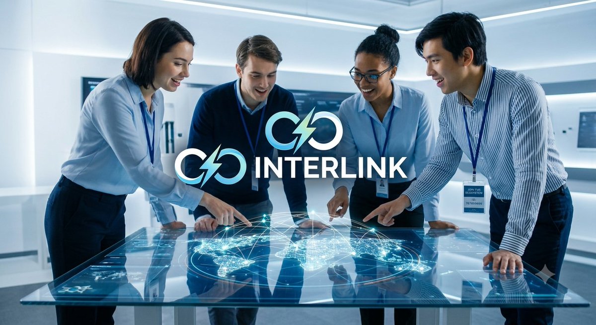 Only_Bolddave7's tweet photo. Real growth happens when you connect with the right ecosystem. InterLink is building something massive, and the community is moving fast. 🌐🤝 Use ID 787899899 to get started today!
​#InterLinkNetwork #CryptoCommunity #Web3Growth #InterLink​#InterLink #ITLG #ITL #ITLX https://t.co/zdQukbGmh9
