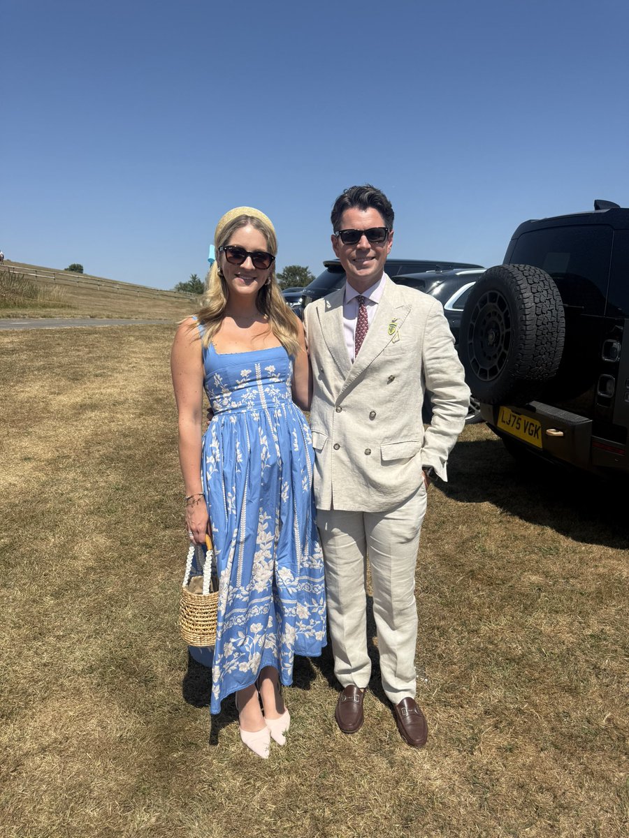 jess_stafford_'s tweet photo. Goodwooding off the back of Witness Stand brilliant 3rd in the Lennox Stakes @JamieInsole ☀️ https://t.co/v1g03y4Sj7