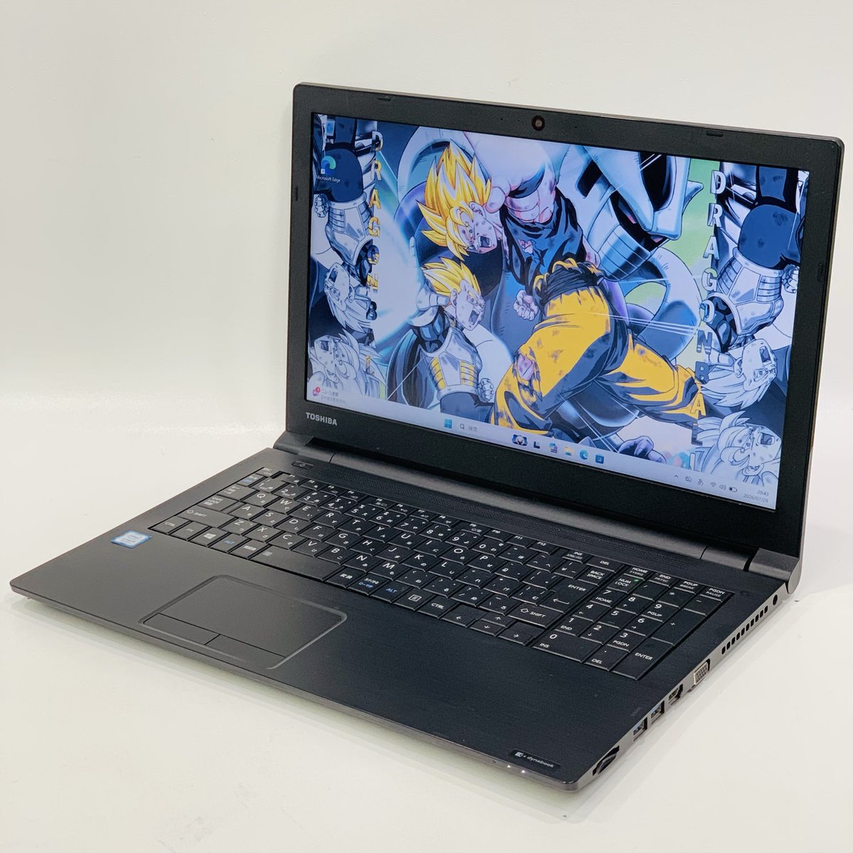 JapanAaj's tweet photo. Toshiba Dynabook
中古ノートパソコン
目立つキズはございません。
第8世代〜Core i5
Windows 11 pro 64 bit
コア i5-第8世代1.80GHZ
メモリー8GB
SSD- 256 GB
15"HDインチ／カメラ有り
Wi-Fi/bluetooth
#toshiba #dynabook #cheap  #ノートパソコン
#SSD #エイチピー #cheap #super #reacl #buy #sale #physical 

店の住所：
https://t.co/QjONutO2kH