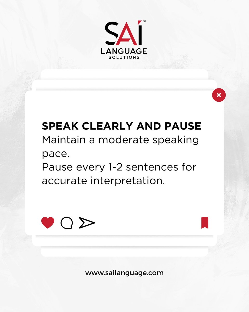 language_sai's tweet photo. Good interpreting doesn't happen by accident — it starts with preparation, clarity, and cultural awareness. 🌟
.
.
.
#Interpreting #InterpreterLife #LanguageServices #Interpretation #CulturalAwareness #ProfessionalInterpreter https://t.co/w8ZM3joQRc