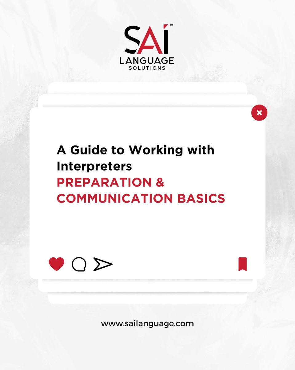 language_sai's tweet photo. Good interpreting doesn't happen by accident — it starts with preparation, clarity, and cultural awareness. 🌟
.
.
.
#Interpreting #InterpreterLife #LanguageServices #Interpretation #CulturalAwareness #ProfessionalInterpreter https://t.co/w8ZM3joQRc