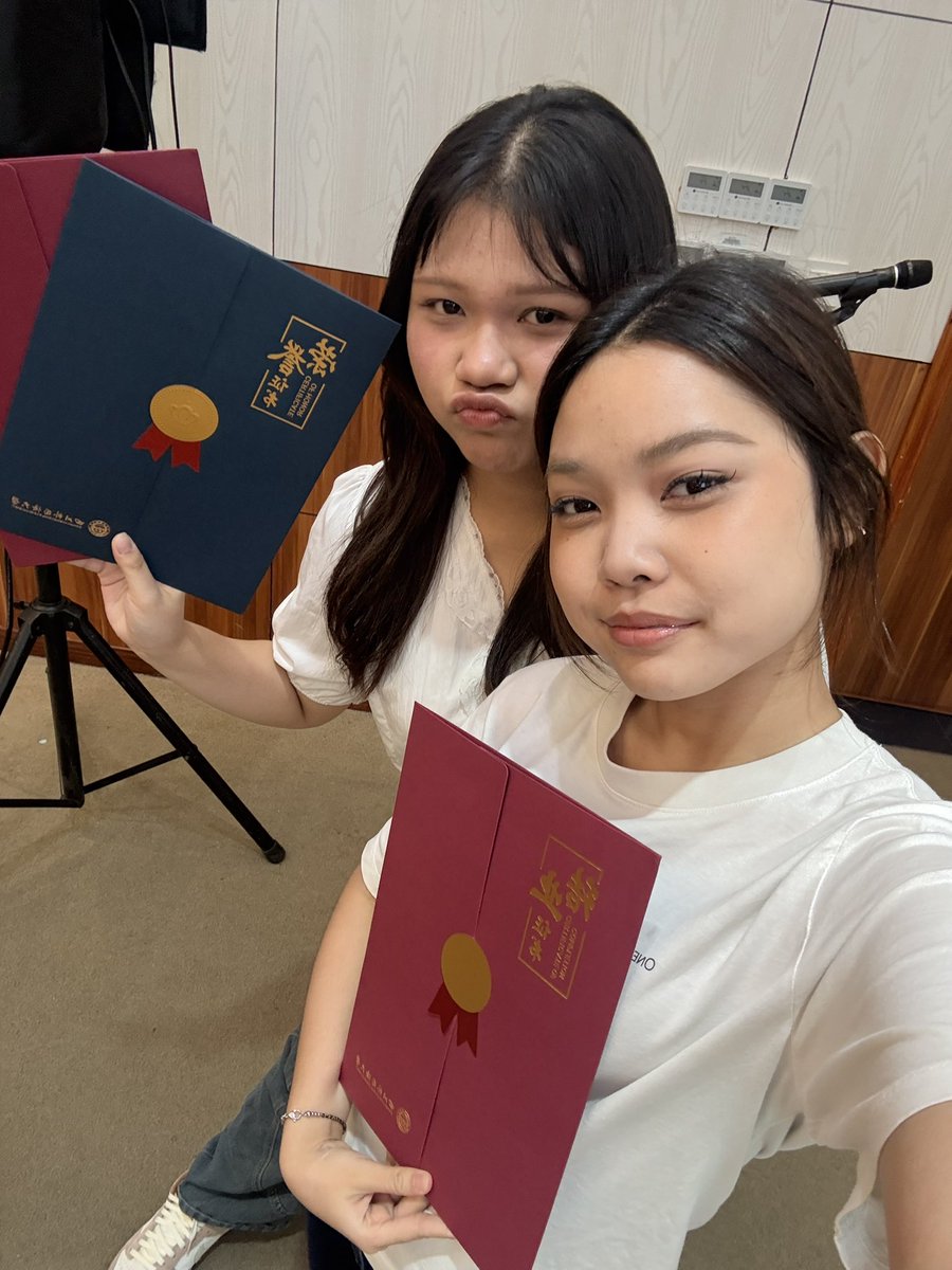 jslyrvv_'s tweet photo. 恭喜我 🎉 https://t.co/DJFg1WNdZk