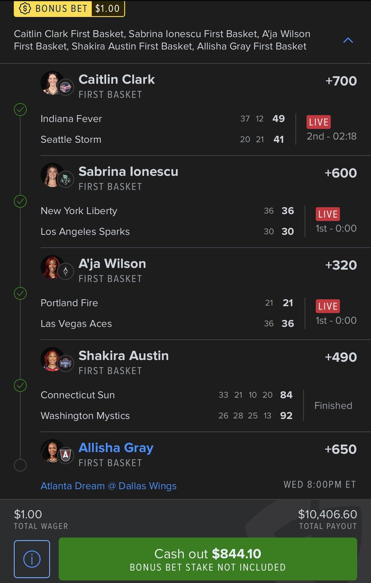 BernardWhitmor3's tweet photo. @FDSportsbook 👀👀👀👀 https://t.co/fSu71ATXUY