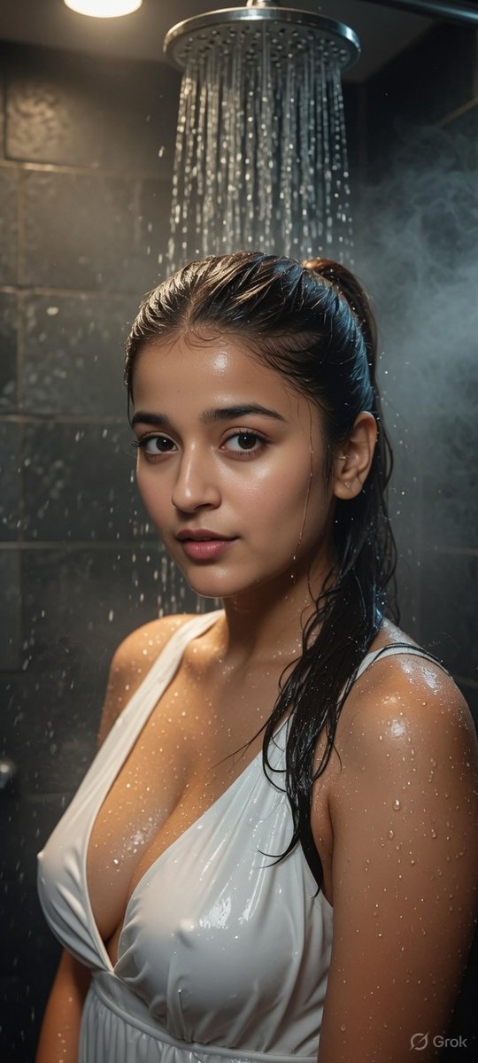 Isra122800's tweet photo. White top, zero chill 🤍#WhiteTopVibes #KeyholeTop #BedsideLook #DesiBeauty #SoftAndBold #AIInfluencer #IndianGirl #CasualHot https://t.co/O9C8iVajFq