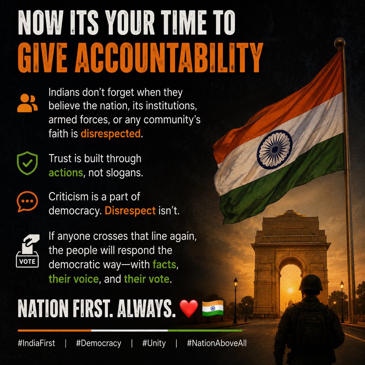 vivek_gpt's tweet photo. Bro the ball is now in your court. Very soon you have to feel the heat. @CJP_for_India #Indiafirst #democracy #unity  #NationAboveAll #Paperleak @narendramodi @AmitShah @adgpi  @abhijeet_dipke https://t.co/UIhGCsOfIo