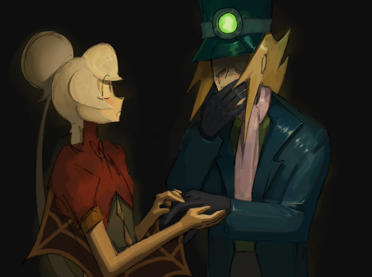 cyberarbuz's tweet photo. "love was always on his side"
#chuckxcharlie #charliexchuck #brawlstarschuck #brawlstarscharlie #chuckbrawlstars #charliebrawlstars https://t.co/NO5X6nPAIv