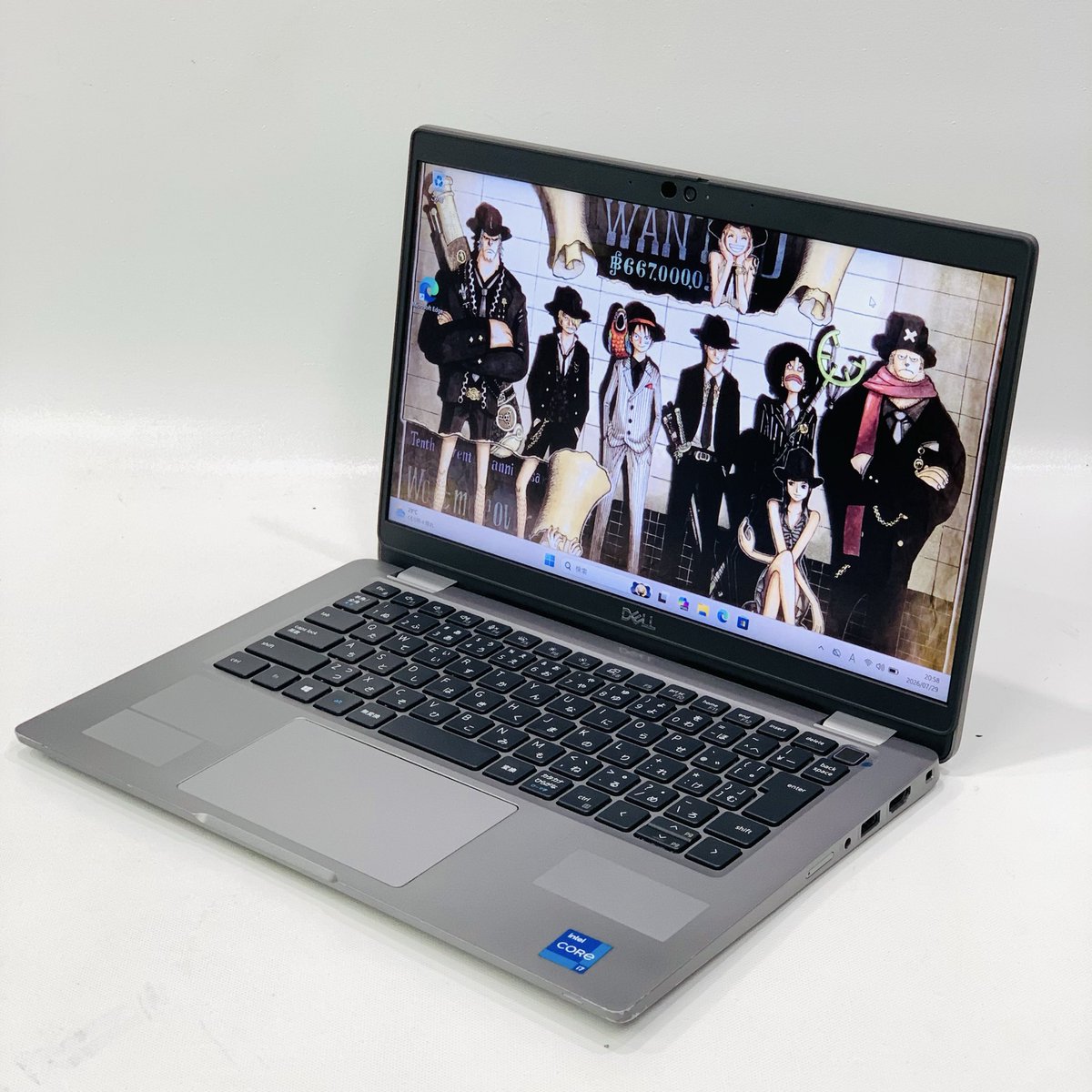 JapanAaj's tweet photo. Dell latitude 5320
中古ノートパソコン
目立つキズはございません。
第11世代〜Core i7
Windows 11 pro 64 bit
コア i7-第11世代
メモリー16GB
SSD-NVMe 256 GB
13"フルHDインチ/カメラ有り
Wi-Fi/bluetooth
#dell #latitude #ノートパソコン
#SSD #エイチピー
店の住所:
https://t.co/iJ4CuOiOnb https://t.co/2SKnpIrX1l