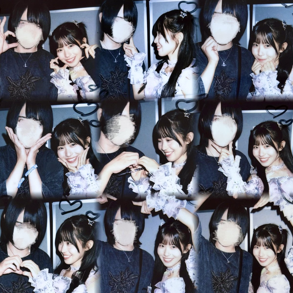 _u1xnz's tweet photo. #みさきにしときな https://t.co/p74kGTLHKW