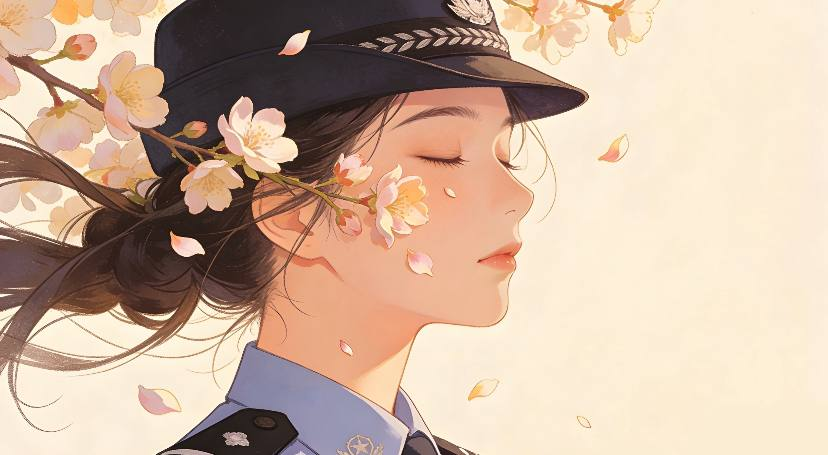 苏苏警官的碎碎念 tweet media