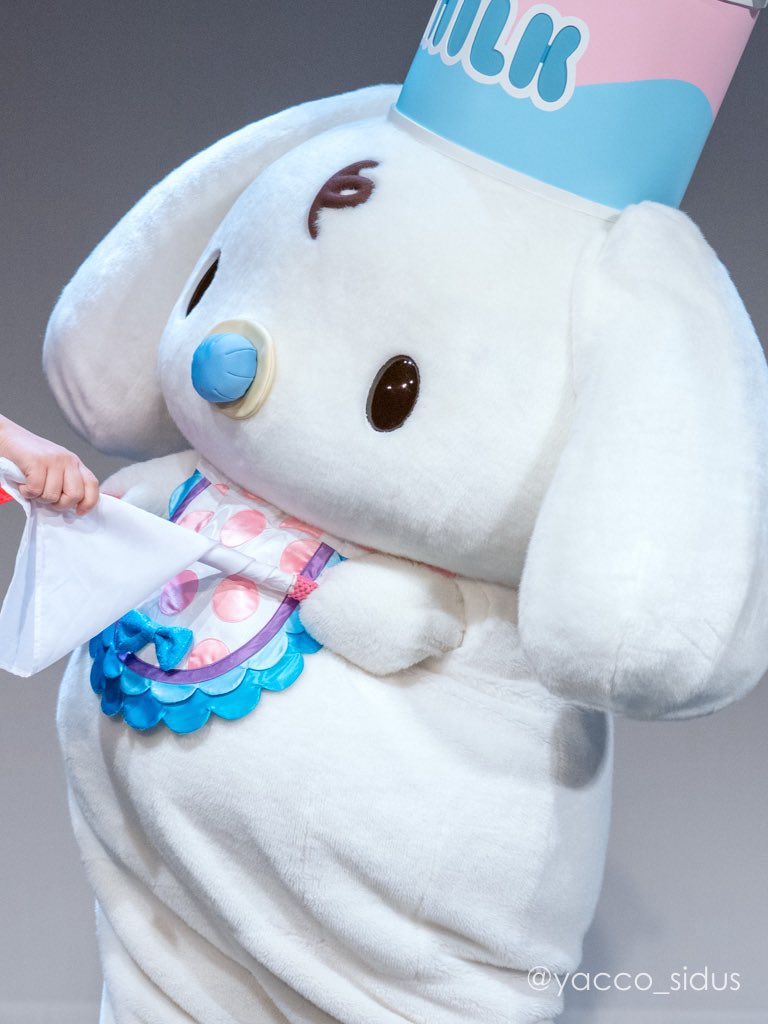 yacco_sidus's tweet photo. 旗を返したくない力強いみるく🍼
この後梶さんに「後で裏でもう1回やろうね……お姉さんも怪しかったからさ……」と言われてました😂😂😂 https://t.co/KW7R0KrreF