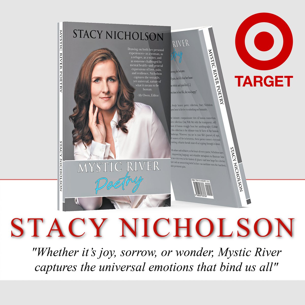 NicholsonS9960's tweet photo. #StacyNicholson #Poetry #AustralianAuthor https://t.co/CWKRyo9j4V