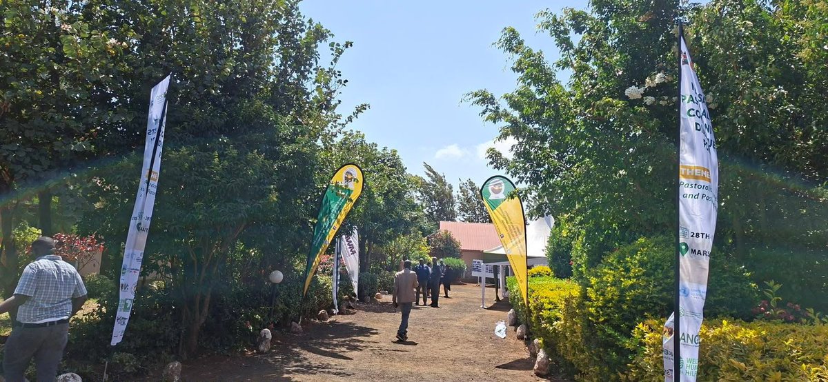 PasepKenya's tweet photo. Day 1 in Marsabit.

Honoured to join the two-day Pastoralists Forum convened by CRDD under the International Year of Rangelands and Pastoralists (IYRP 2026) and officially opened by H.E. Governor Mohamoud M. Ali. https://t.co/kvwOiDizx3
