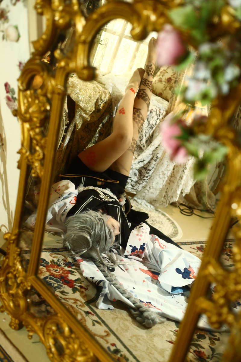 Slius_snowfall's tweet photo. <Cosplay>
刀剣乱舞/古今伝授の太刀

                ついぞ貴方に、想いは伝わらず

📸:みーなさん（ @CGioz ） https://t.co/lYpH6qKeXR