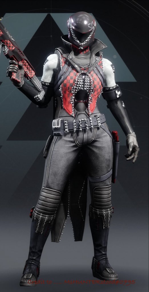 MsHUNTERstood's tweet photo. FASHION IS ART
Rock on Guardians! π₯°π
#Destiny2Fashion #Destiny2 #Destiny2theGame #Destiny2Community
#HunterFashion #Destiny2Hunter
@Destiny2Team @DestinyTheGame https://t.co/pAGKSoCaQa