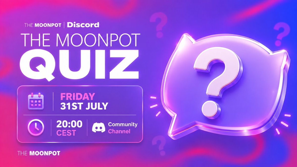 The Moonpot Official tweet media