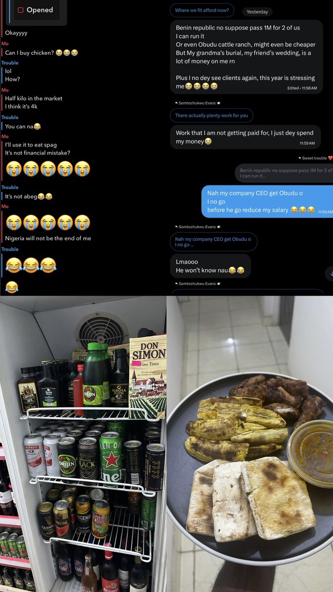 _Somtochi's tweet photo. My July in four frame

Show me yours?? 

Please don’t air me 🙂‍↔️ https://t.co/oaSJBuTfON
