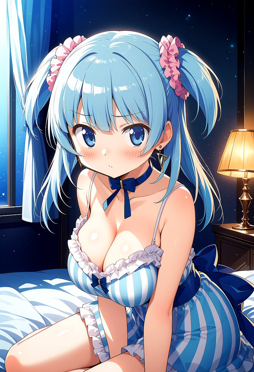 FfAxis's tweet photo. 別に、眠れないわけじゃないし……。
ただ、ちょっと星が綺麗だっただけ。

#水波レナ
#マギレコ https://t.co/RAYdJi0XLu