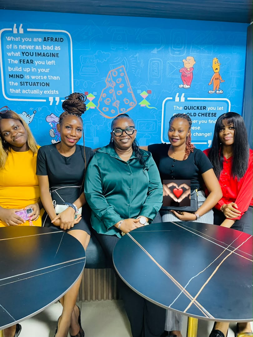 ethicaresolvecc's tweet photo. A memorable end to an incredible learning journey.

Participants of the Ethica Resolve Academy Batch 3.0 Programme recently visited the Ethica Resolve CC &amp; Money in Minutes Finance office, connecting classroom learning with real workplace experience.

#EthicaResolveAcademy https://t.co/izIJtXIuGu