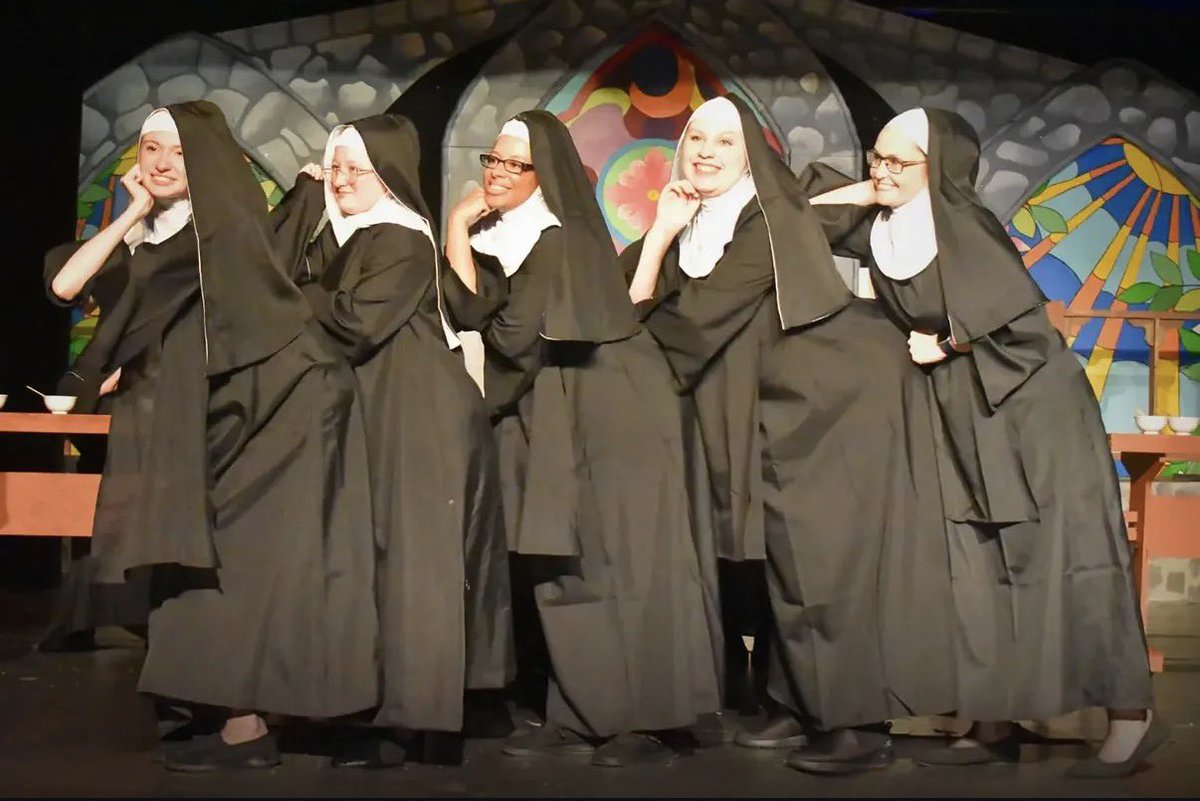 Hannah_the_rad's tweet photo. This show was a lot of fun! I miss it already!😭 
#Acting #Theatre #Actress https://t.co/ncasxJpQmr