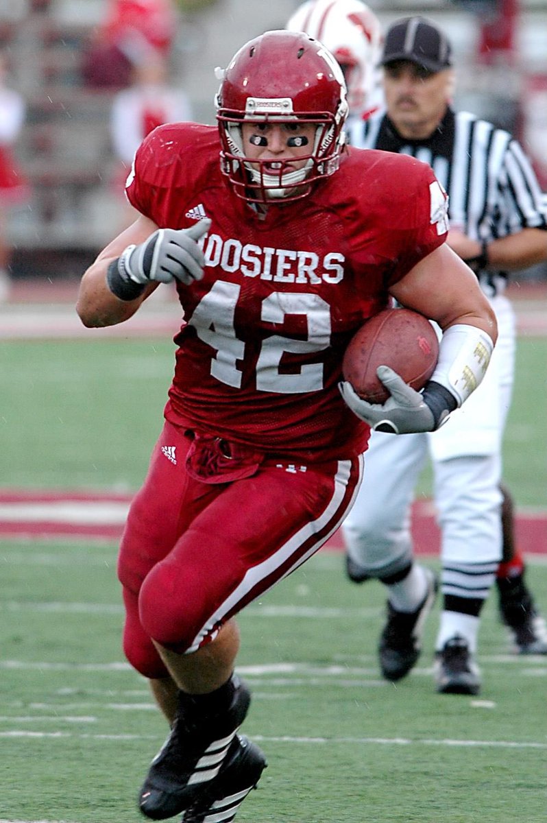 1RandomHoosier's tweet photo. Josiah Sears (2004-2007) #iufb https://t.co/OIk0pV1VtD