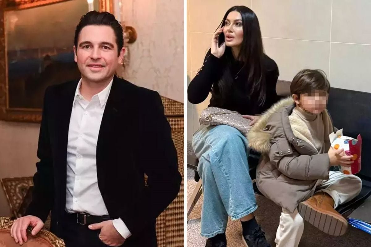 ksmetsededikodu's tweet photo. Hac Sabanci, (Fatma Daldemir'den olduğu iddia edilen) oğlu uzayın DNA testiile %99.99 oğlu olduğu belirlenen Uzay'in babalik davası kararina itiraz etti. (Hürriyet) "%99.99 yeterli değil.

Aklıma geldi en son noldu bu dava https://t.co/W2XcBXvpj3