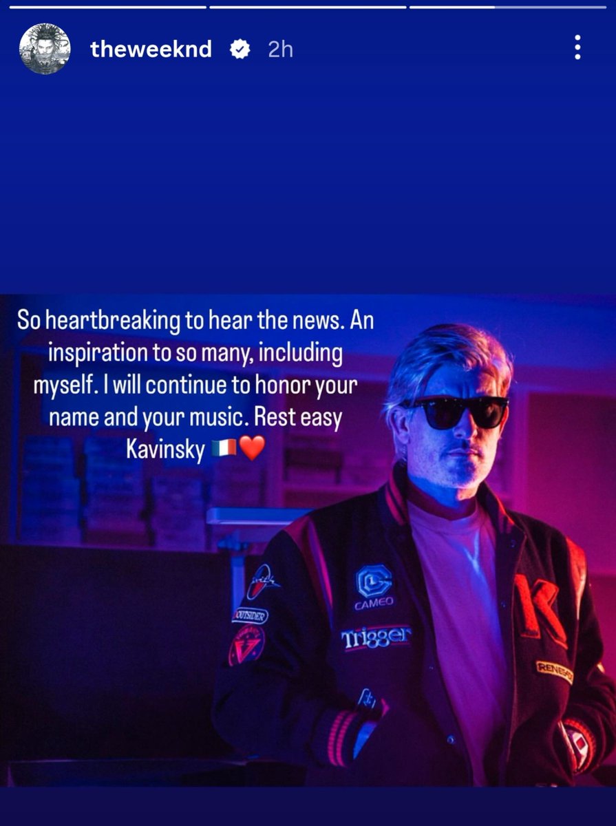 Neuro ﾒ𝟶 🧠 MS,PhDc 🎶Saw Abel 8/15/25🎶 tweet media