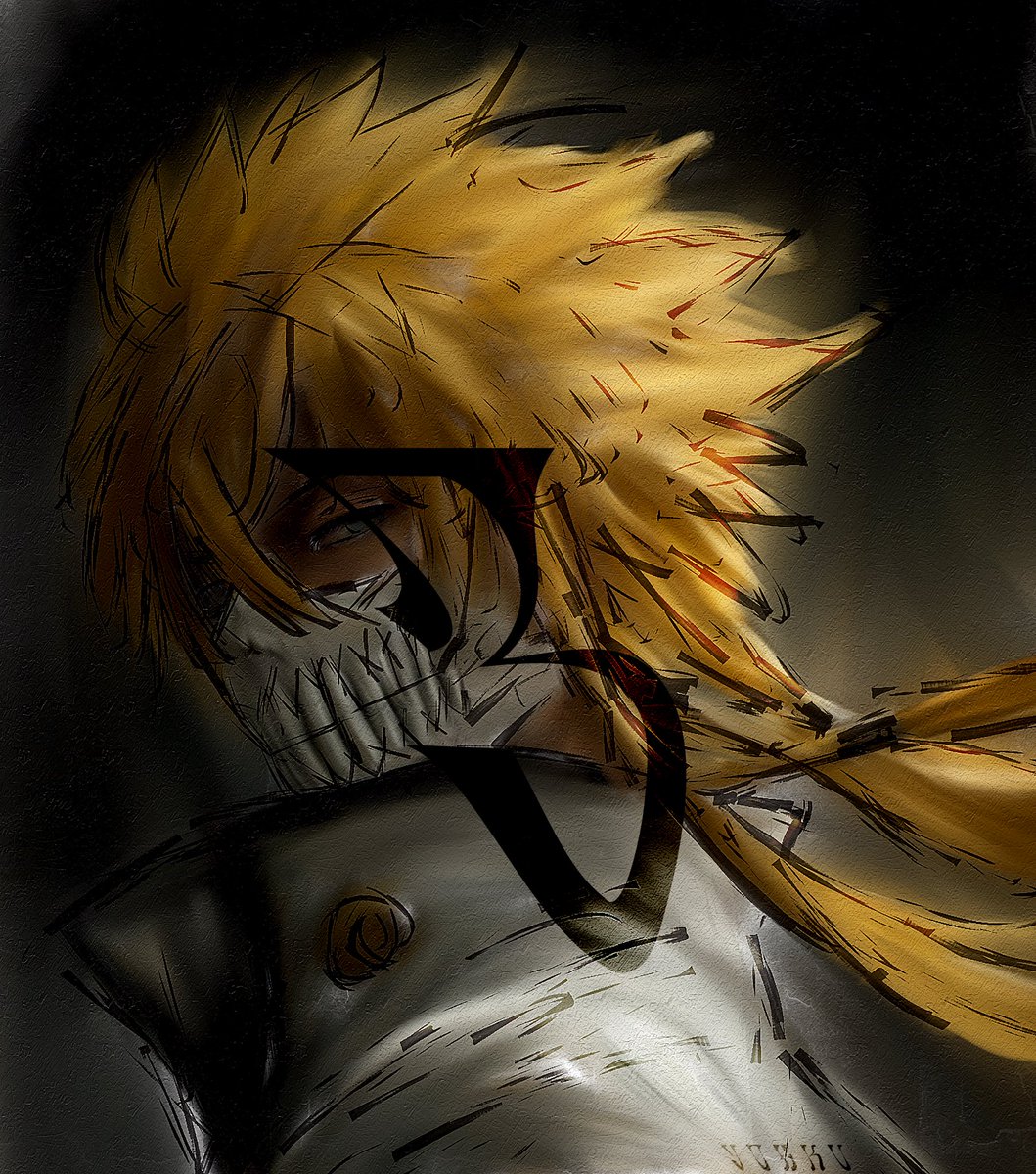 Yohkuart's tweet photo. #bleach #fanart https://t.co/h9gjrEIoU4