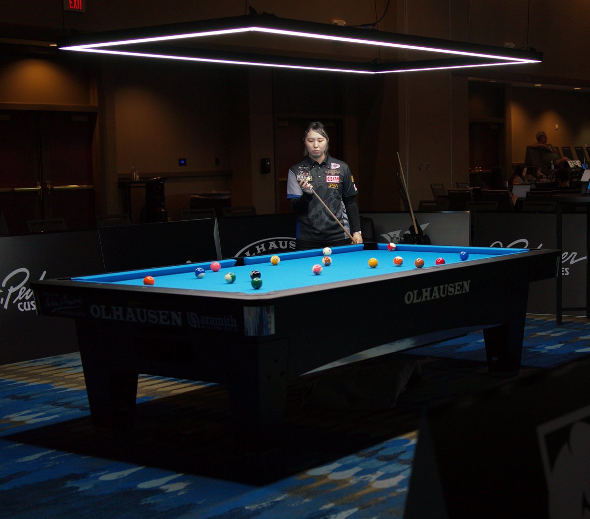 billiards89's tweet photo. @SammyStrOoOke お疲れ様でした。イタリア楽しんできてくださいー。
落ち着いてからで結構ですので、試合の動画配信楽しみにしてます。 https://t.co/jSuFZfvaaO