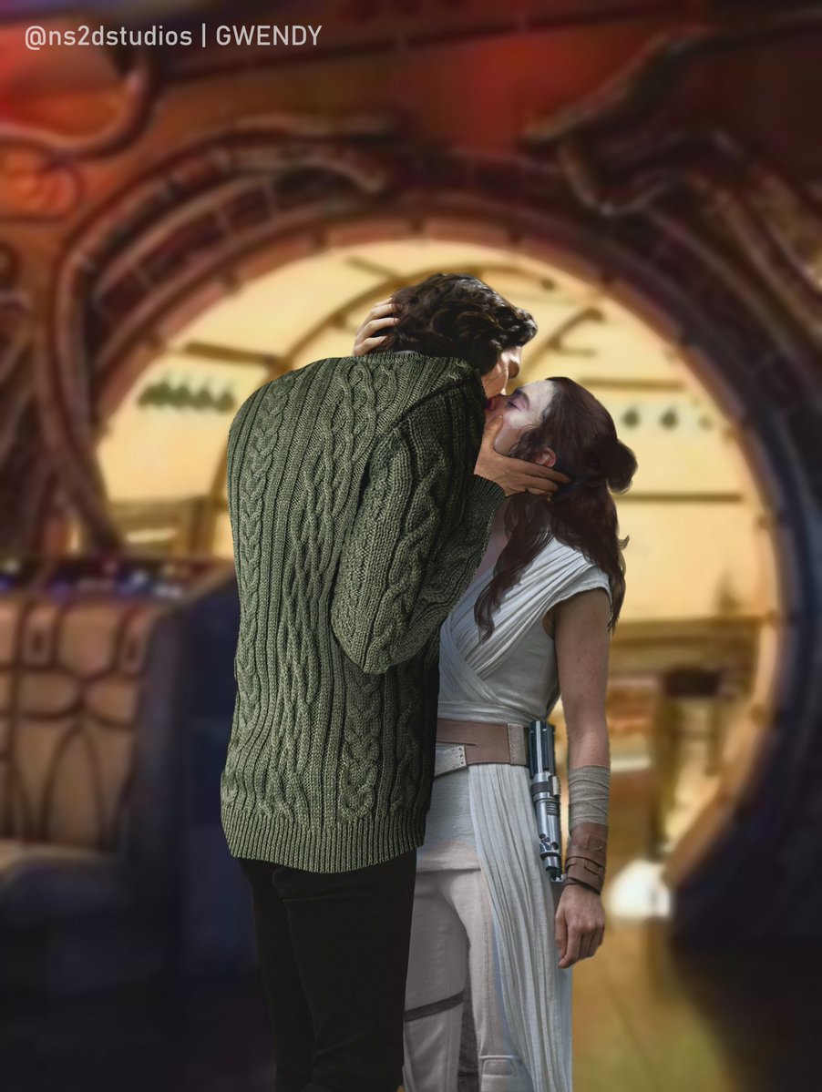 ns2dstudios's tweet photo. Undying devotion #reylo https://t.co/nk9n0HxdGq