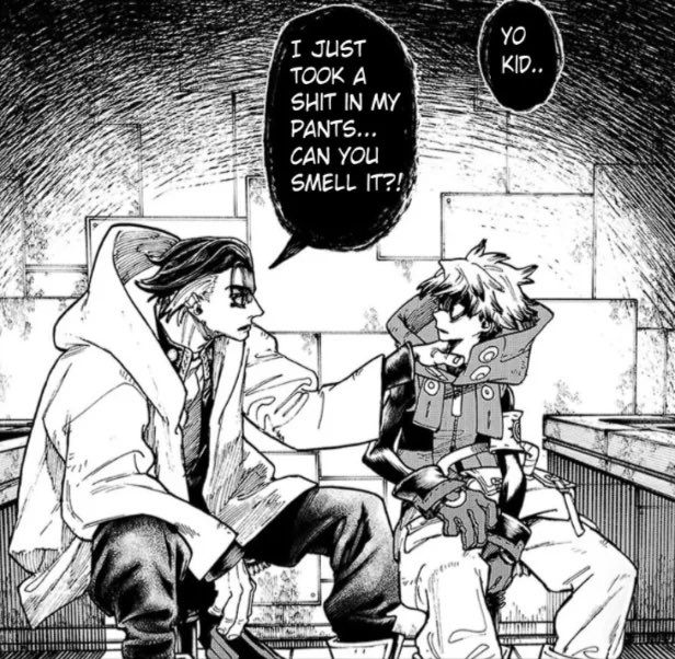 _FYFE_'s tweet photo. #GACHIAKUTA #ZodylTyphon https://t.co/GrcaQ9ifIf