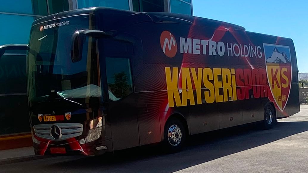 MemduhBorazan's tweet photo. 🚍Metro Holding Kayserispor.... #Kayserispor https://t.co/OB3gFlS00o
