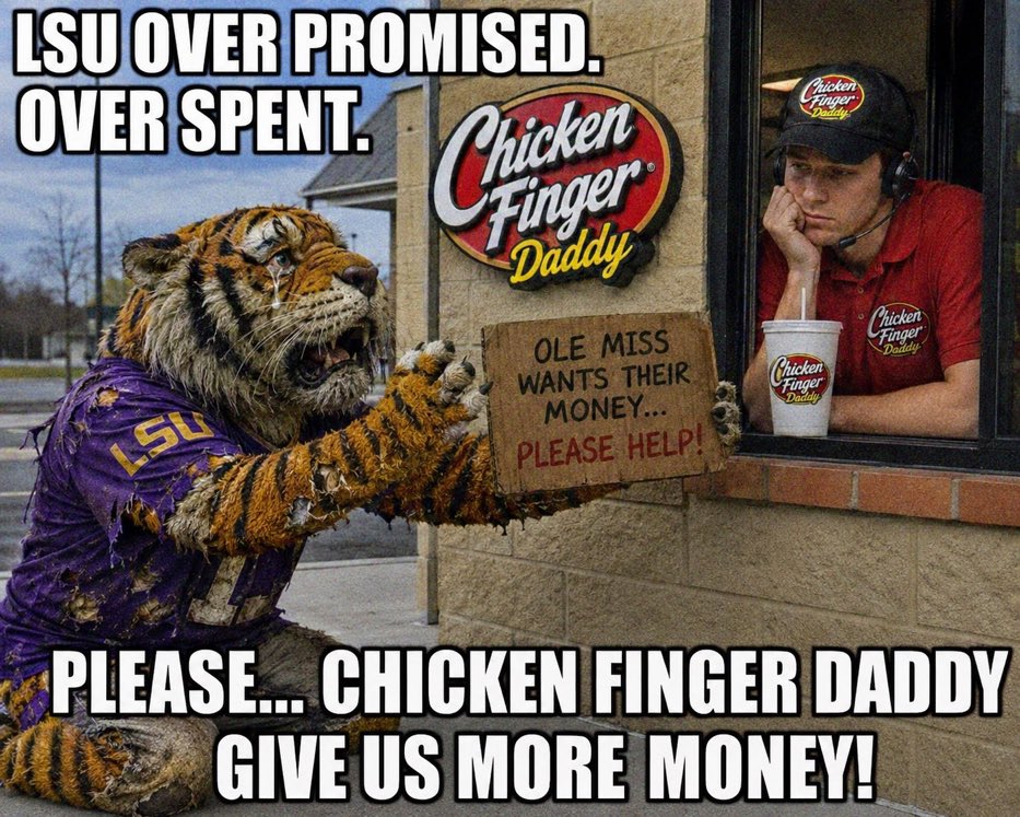 TomHinton15's tweet photo. @LSUReport https://t.co/gNj52YKQo5