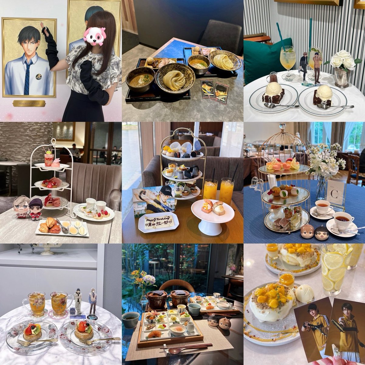 nqtsuk72's tweet photo. お友達探し ^ᴗ ̫ ᴗ^💛💚
全立で会える方・普段からカフェ巡りに行ける方求めてます💭

✩.*˚ https://t.co/4Oje2NWbLW ˚*.✩

 #テニプリ好きな人と繋がりたい #テニプリ好きさんと繋がりたい #テニミュ好きな人と繋がりたい #テニミュ好きさんと繋がりたい https://t.co/GbwMKlu8LQ