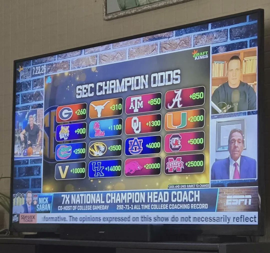 College Sports Only tweet media